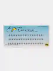 Пучки накладных ресниц Bee Aroma, объем 10ДС, для визажистов