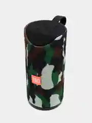 Хаки беспроводная Bluetooth колонка TG-113
