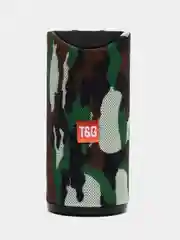 Хаки беспроводная Bluetooth колонка TG-113