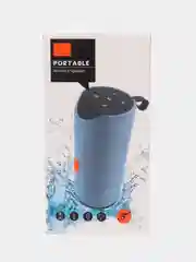 Бирюзовый беспроводная Bluetooth колонка TG-113