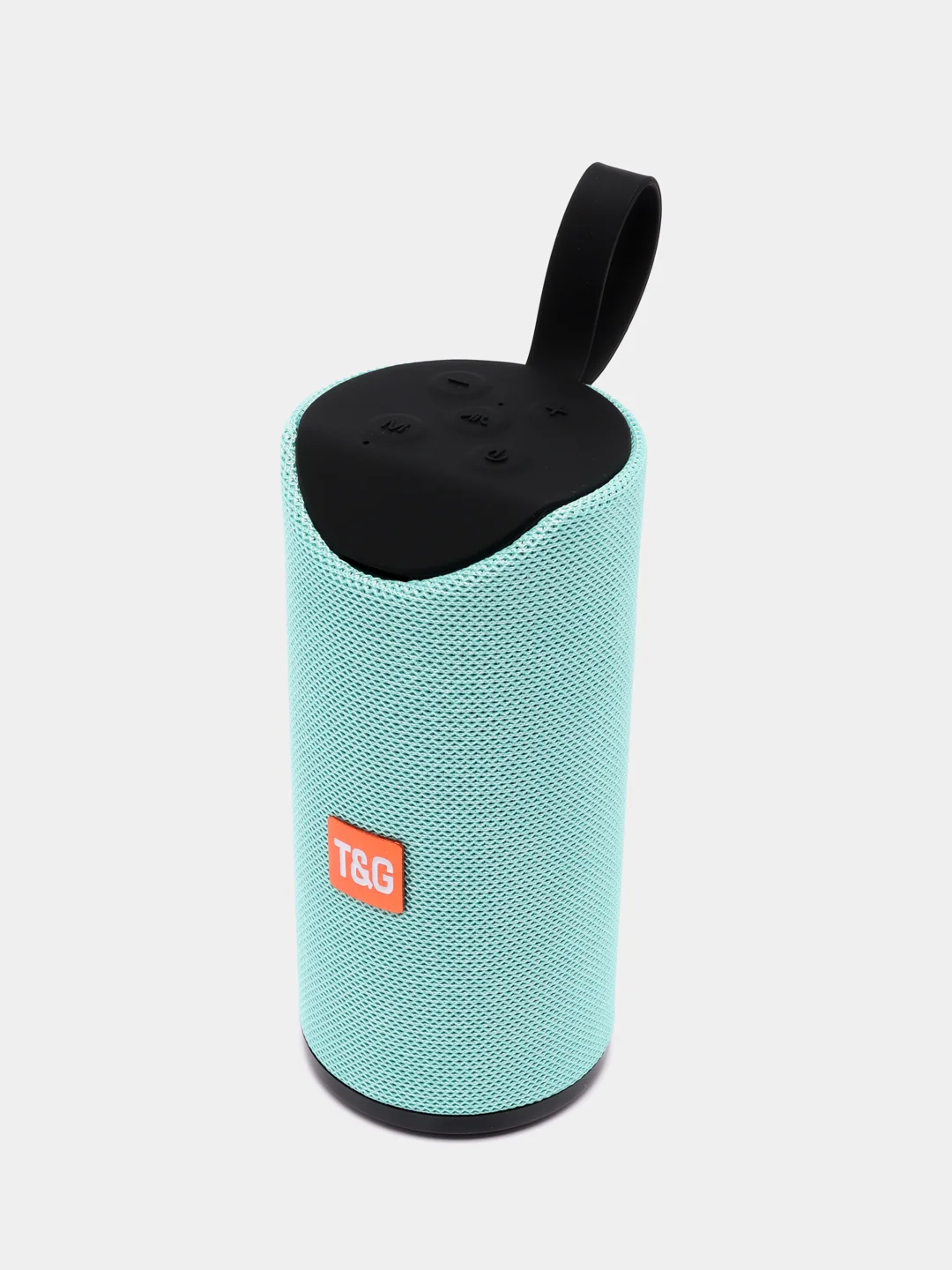 Бирюзовый беспроводная Bluetooth колонка TG-113