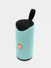 Бирюзовый беспроводная Bluetooth колонка TG-113