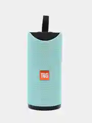 Бирюзовый беспроводная Bluetooth колонка TG-113