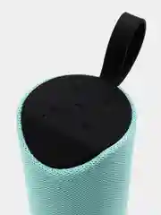 Бирюзовый беспроводная Bluetooth колонка TG-113