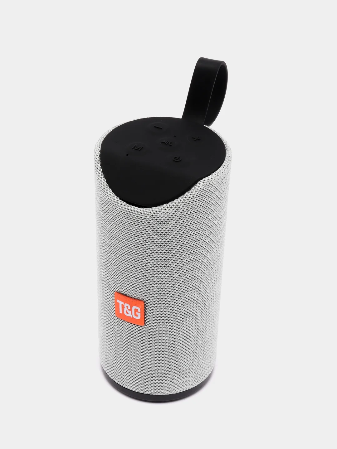 Серебряный беспроводная Bluetooth колонка TG-113