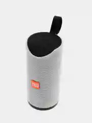 Серебряный беспроводная Bluetooth колонка TG-113