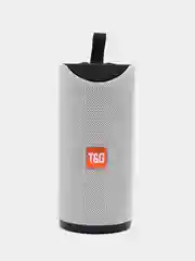 Серебряный беспроводная Bluetooth колонка TG-113
