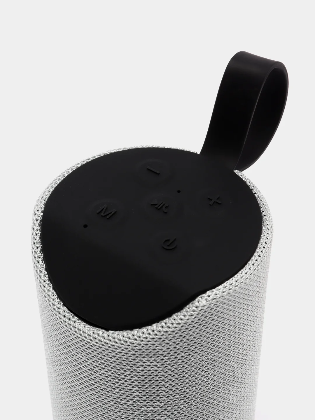 Серебряный беспроводная Bluetooth колонка TG-113
