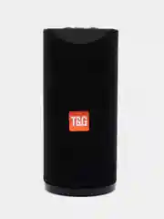Черный беспроводная Bluetooth колонка TG-113