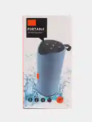 Черный беспроводная Bluetooth колонка TG-113