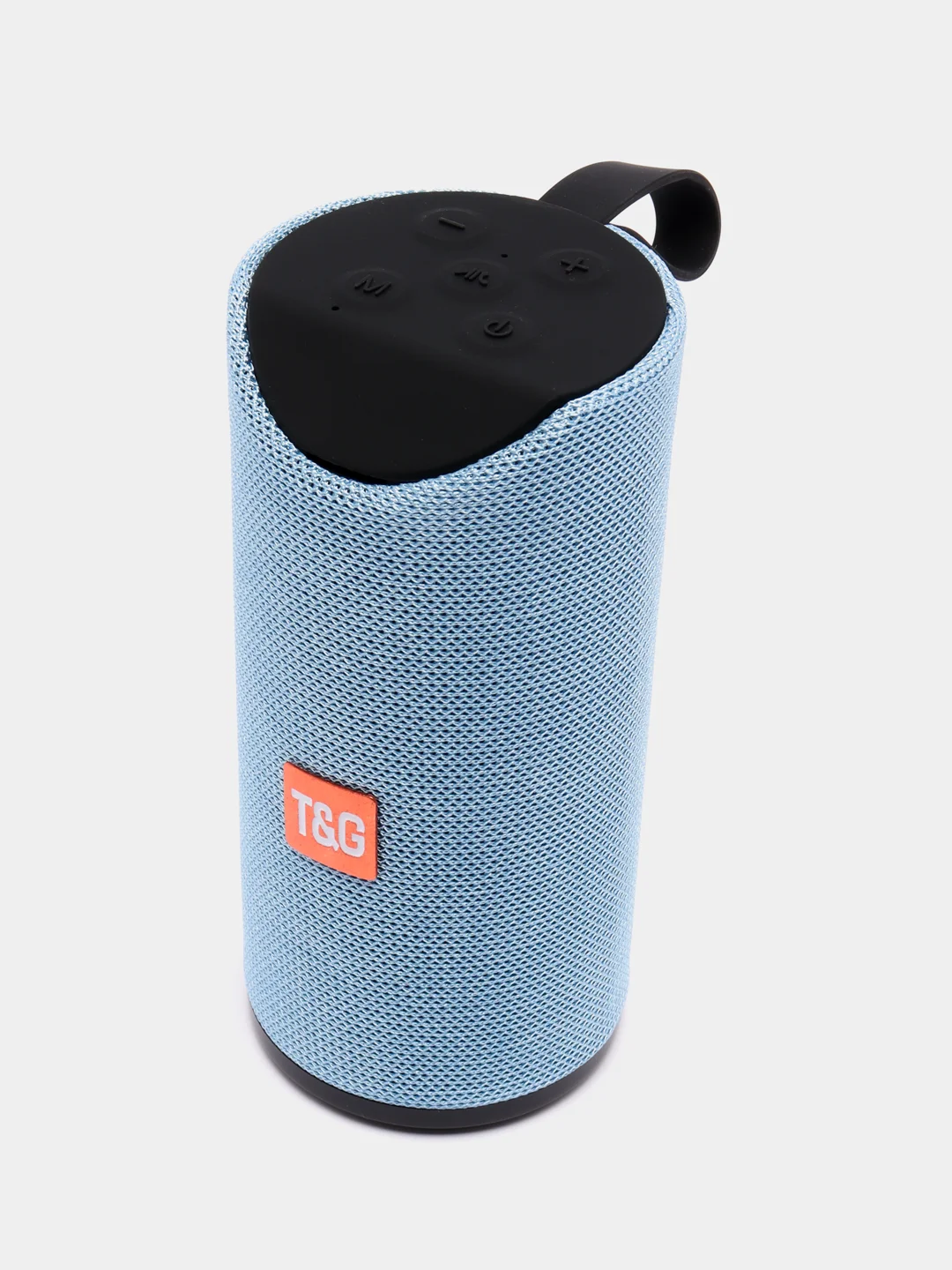 Голубой беспроводная Bluetooth колонка TG-113