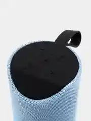 Голубой беспроводная Bluetooth колонка TG-113