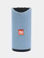 Голубой беспроводная Bluetooth колонка TG-113