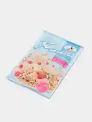 Каша овсяная, со вкусом малина со сливками, 35 г