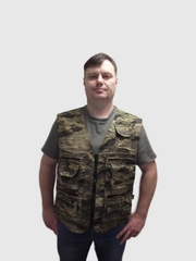 Спецодежда, Жилет Разгрузочный КМФ (Тигровый) мужской