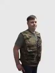 Спецодежда, Жилет Разгрузочный КМФ (Тигровый) мужской