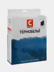 Комплект термобелья Сomfort Work (1 слой), до -20C, размер 60, рост 182-188 см