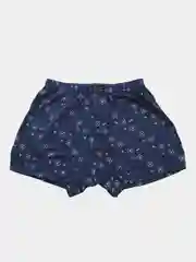Синий мужские трусы