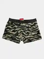 Зелёный хаки трусы мужские Боксеры