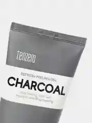 Угольный пилинг-скатка для лица Tenzero, 180 мл
