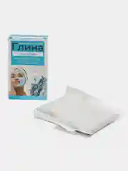 Голубой глина косметическая натуральная в порошке, индивидуальная упаковка, 100 г
