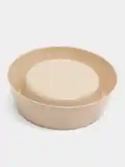 Белый миска для домашних животных, 0,3 л