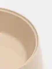 Белый миска для домашних животных, 0,3 л