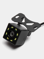 Камера заднего вида, с подсветкой, 8 LED, 720 х 480 пиксель