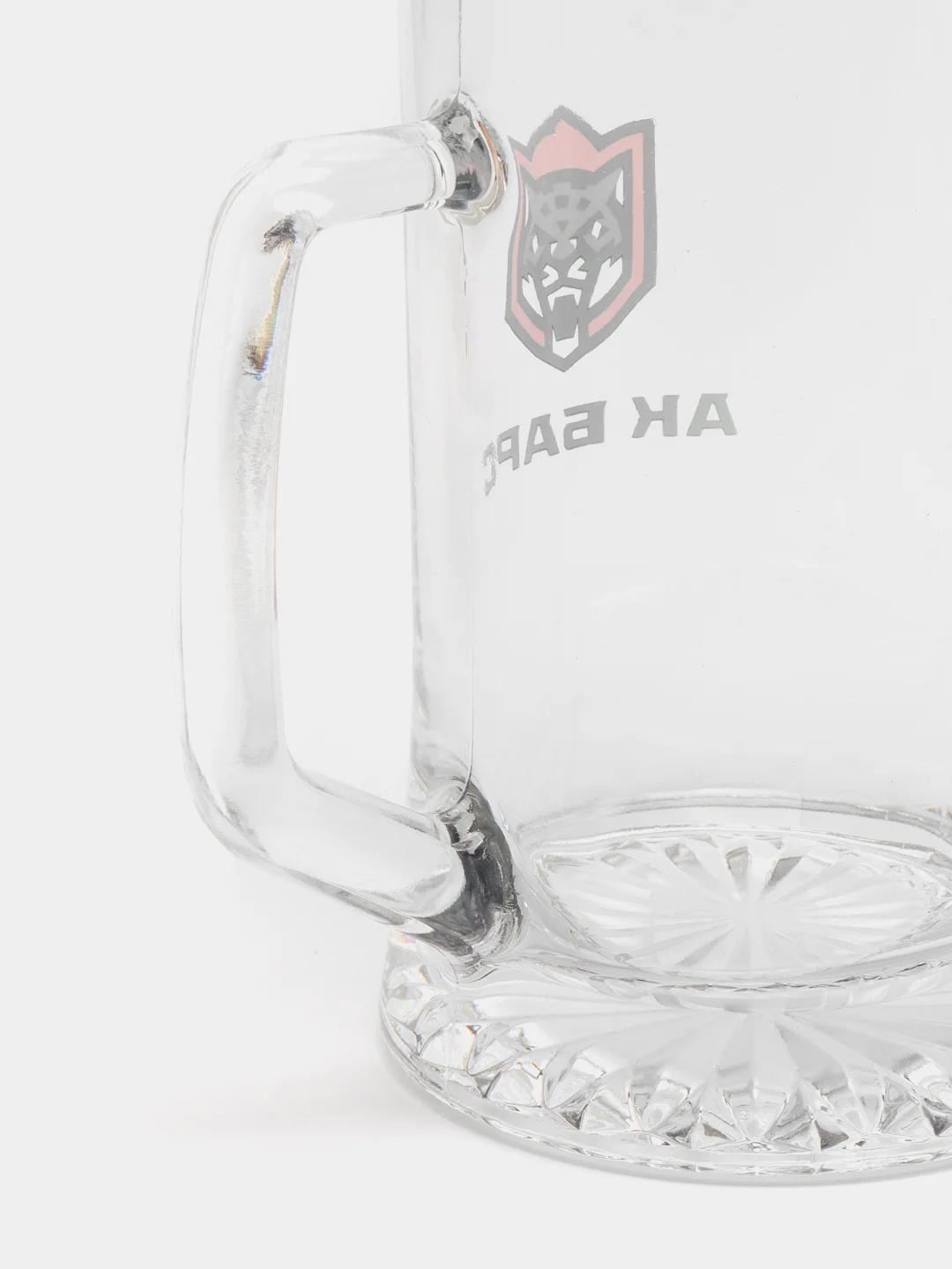 Кружка пивная "Ак Барс"