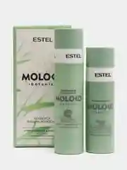Набор "По вкусу вашим волосам" Estel Moloko botanic