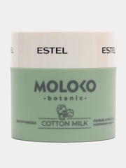 Маска-йогурт для волос ESTEL Moloko botanic, 300 мл