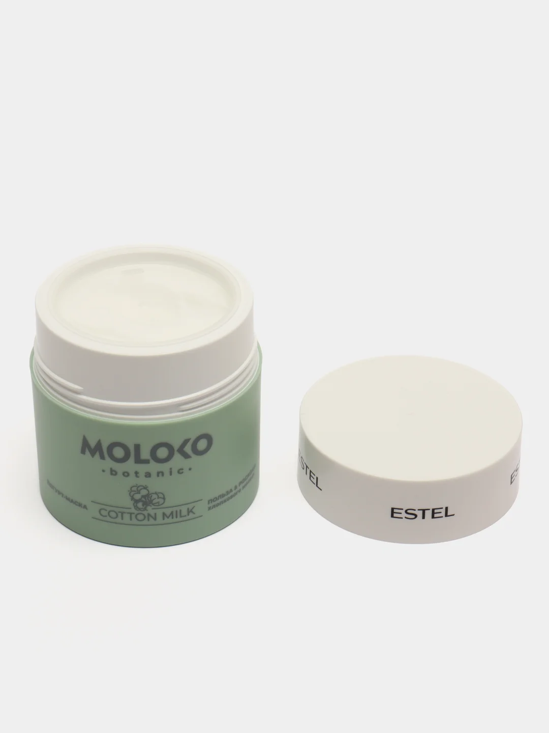 Маска-йогурт для волос ESTEL Moloko botanic, 300 мл