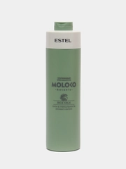 Протеиновый крем шампунь для волос ESTEL Moloko botanic, 1000 мл