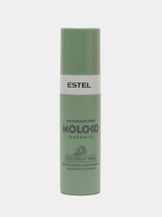 Питательный спрей для волос ESTEL Moloko botanic, 200 мл