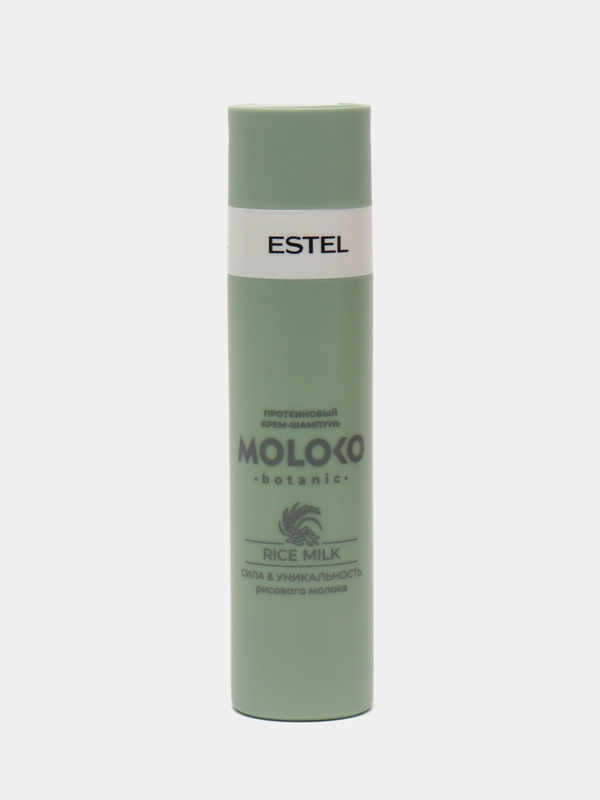 Протеиновый крем-шампунь для волос ESTEL Moloko Botanic, 250 мл