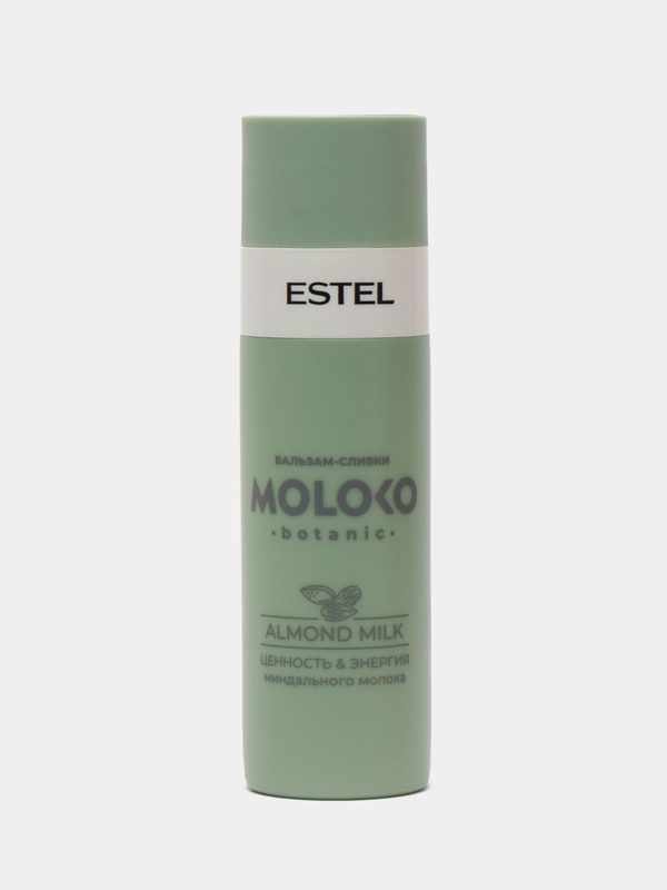 Бальзам-сливки для волос ESTEL Moloko botanic, 200 ml