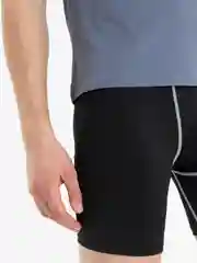 Черный шорты мужские,для спортзала