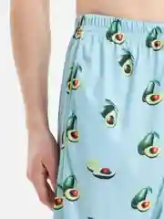 Мятный мужские шорты, пляжные, 6 цветов