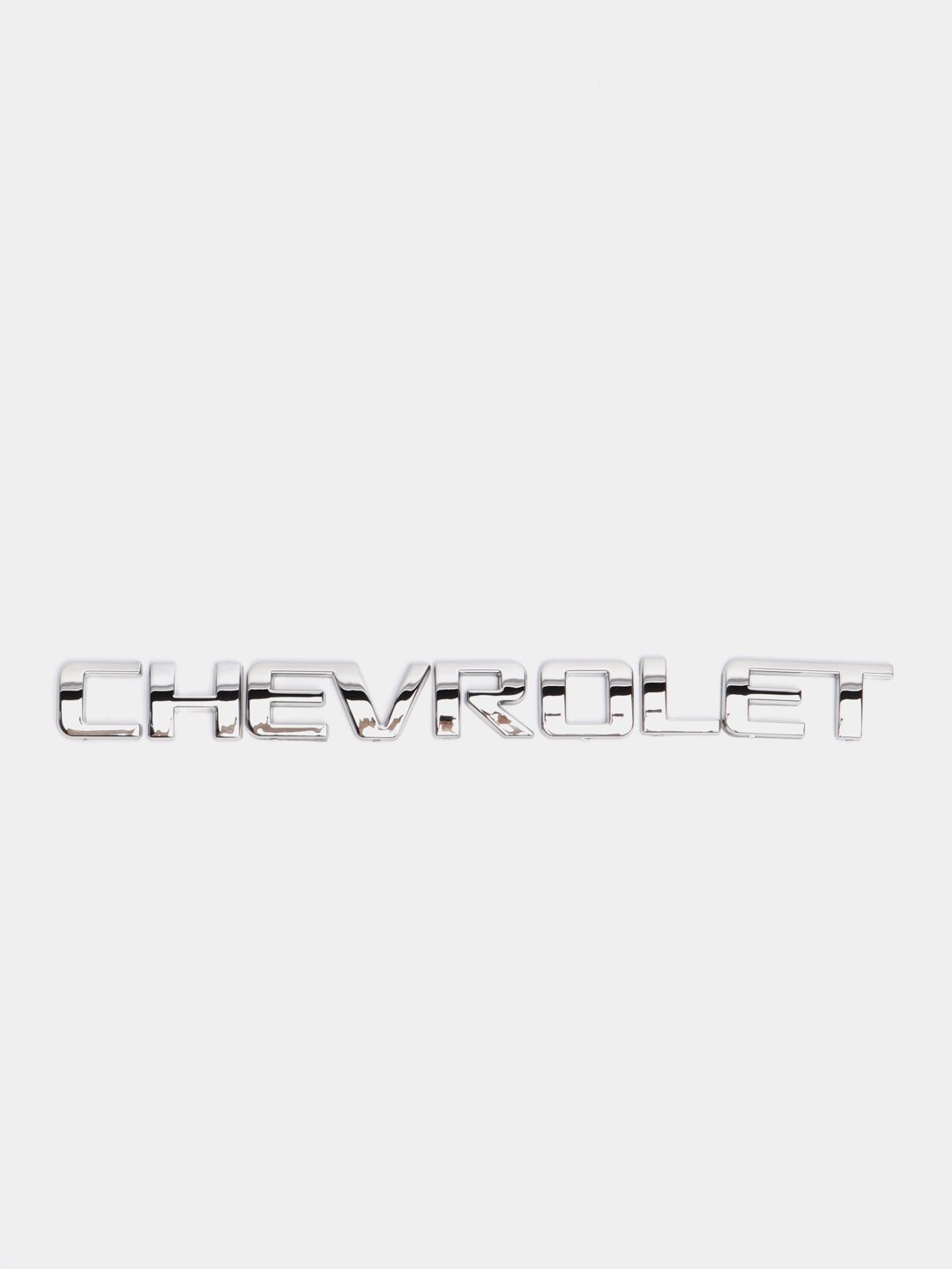 Орнамент-шильдик на багажник CHEVROLET купить по цене 199 ₽ в  интернет-магазине Магнит Маркет