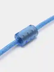 Синий кабель удлинитель USB 2.0 A - USB 2.0 A, 3 размера