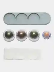 Серый лакомство для кошек, кошачья мята конфета  с витаминами, 4 в 1,игрушка для кошек