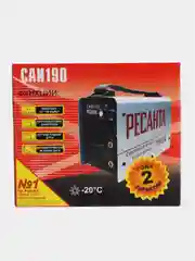 Сварочный аппарат инверторный Ресанта САИ 190
