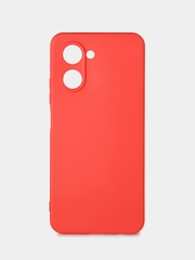 Чехол Realme  9i C21Y C25Y (Реалми ) силиконовый с защитой камеры
