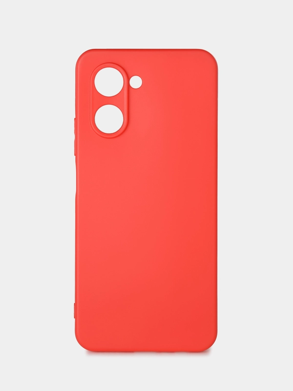 Чехол Realme  9i C21Y C25Y (Реалми ) силиконовый с защитой камеры