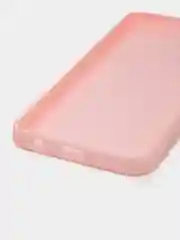 Розовый чехол Realme  9i C21Y C25Y (Реалми ) силиконовый с защитой камеры