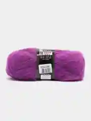 Фиолетовый пряжа Alize Mohair Classic new, Ализе Мохер Классик