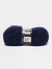 Темно-синий пряжа Alize Mohair Classic new, Ализе Мохер Классик