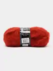 Терракотовый пряжа Alize Mohair Classic new, Ализе Мохер Классик