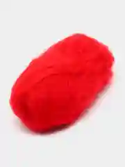 Красный пряжа Alize Mohair Classic new, Ализе Мохер Классик