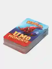 Настольная игра uno UMO momento "Человек-паук", MARVEL